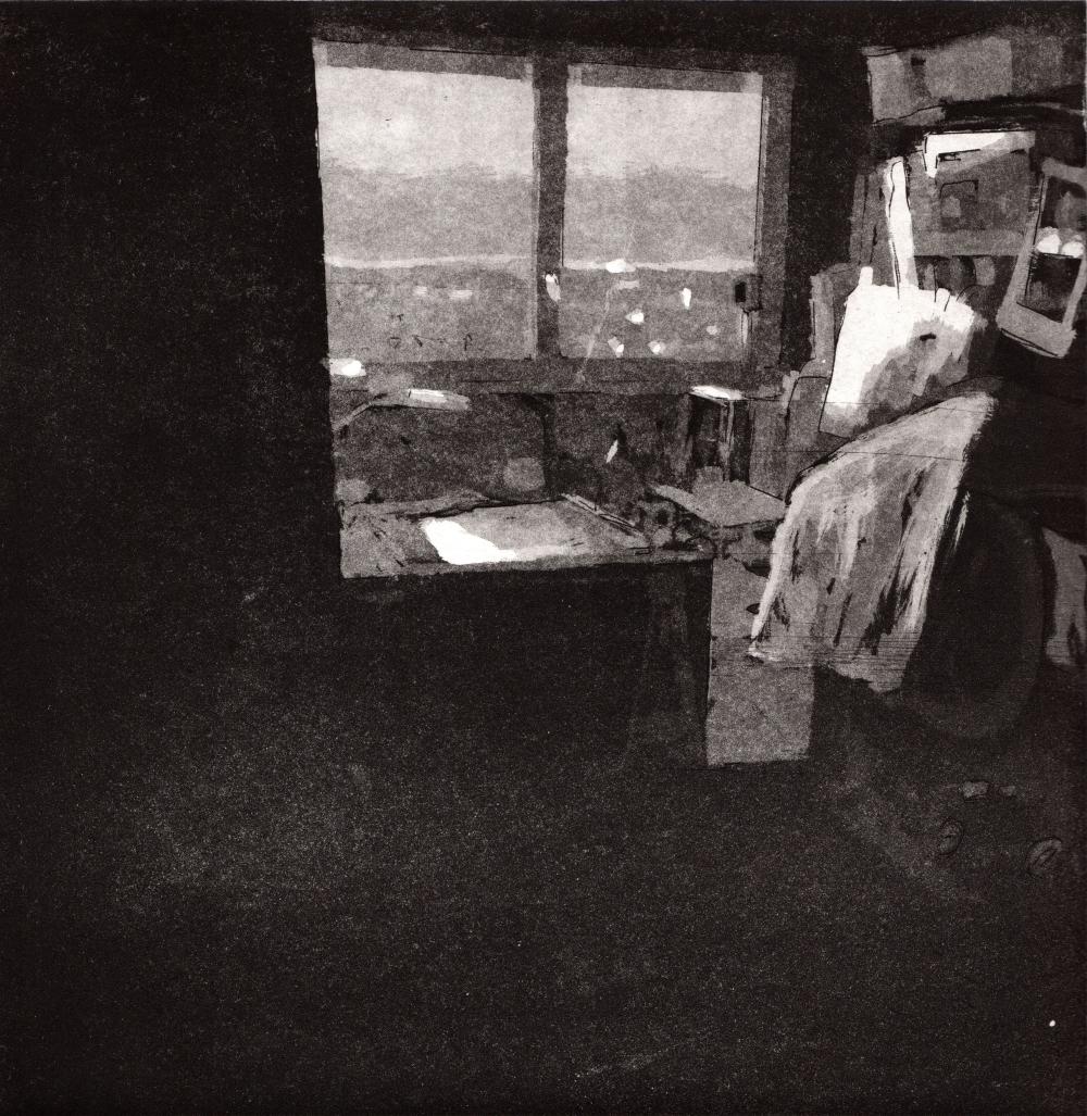 Un soir d'été à l'atelier