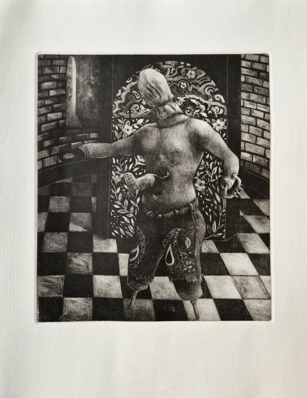 Zurkhaneh (House of Strength)