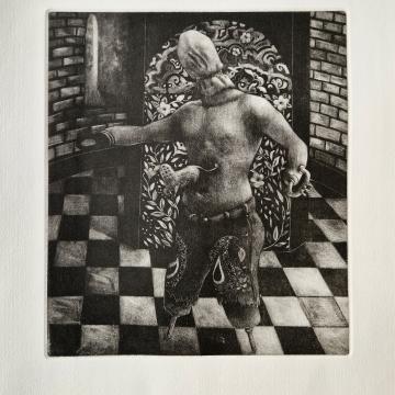 Zurkhaneh (House of Strength)