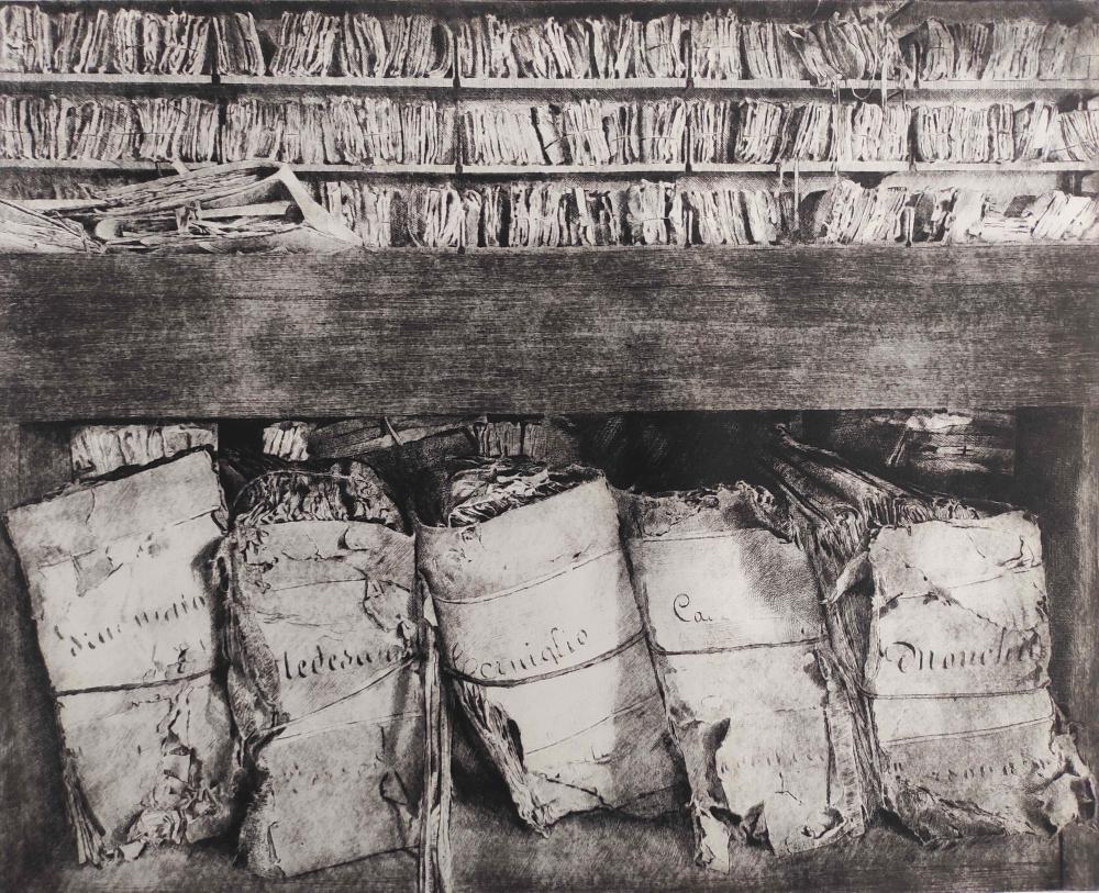 Nel mezzo - In between