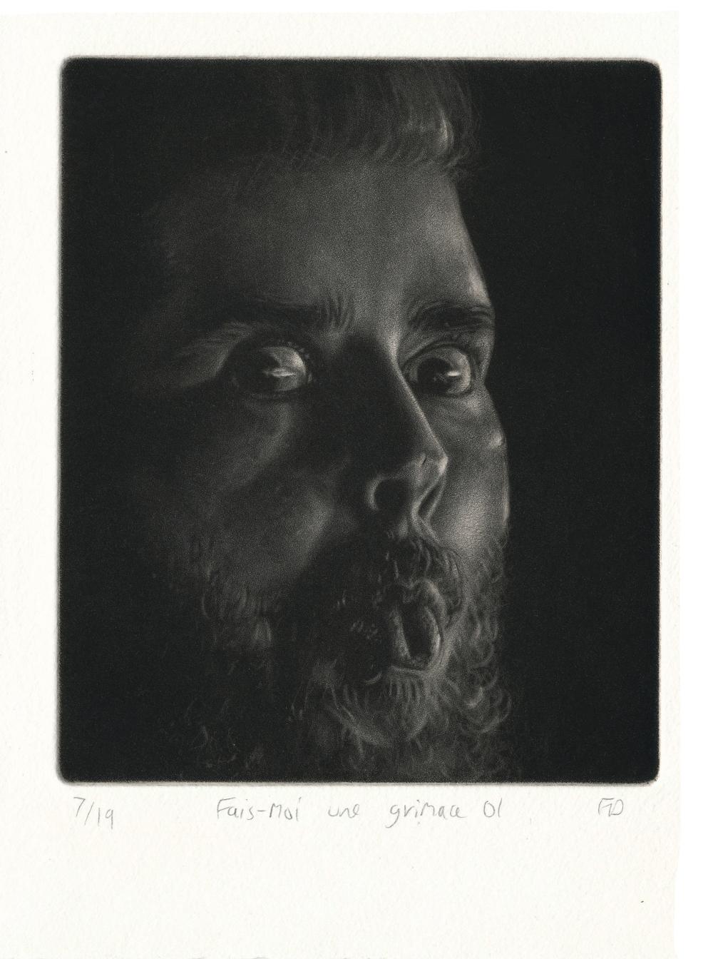 Fais-moi une grimace I