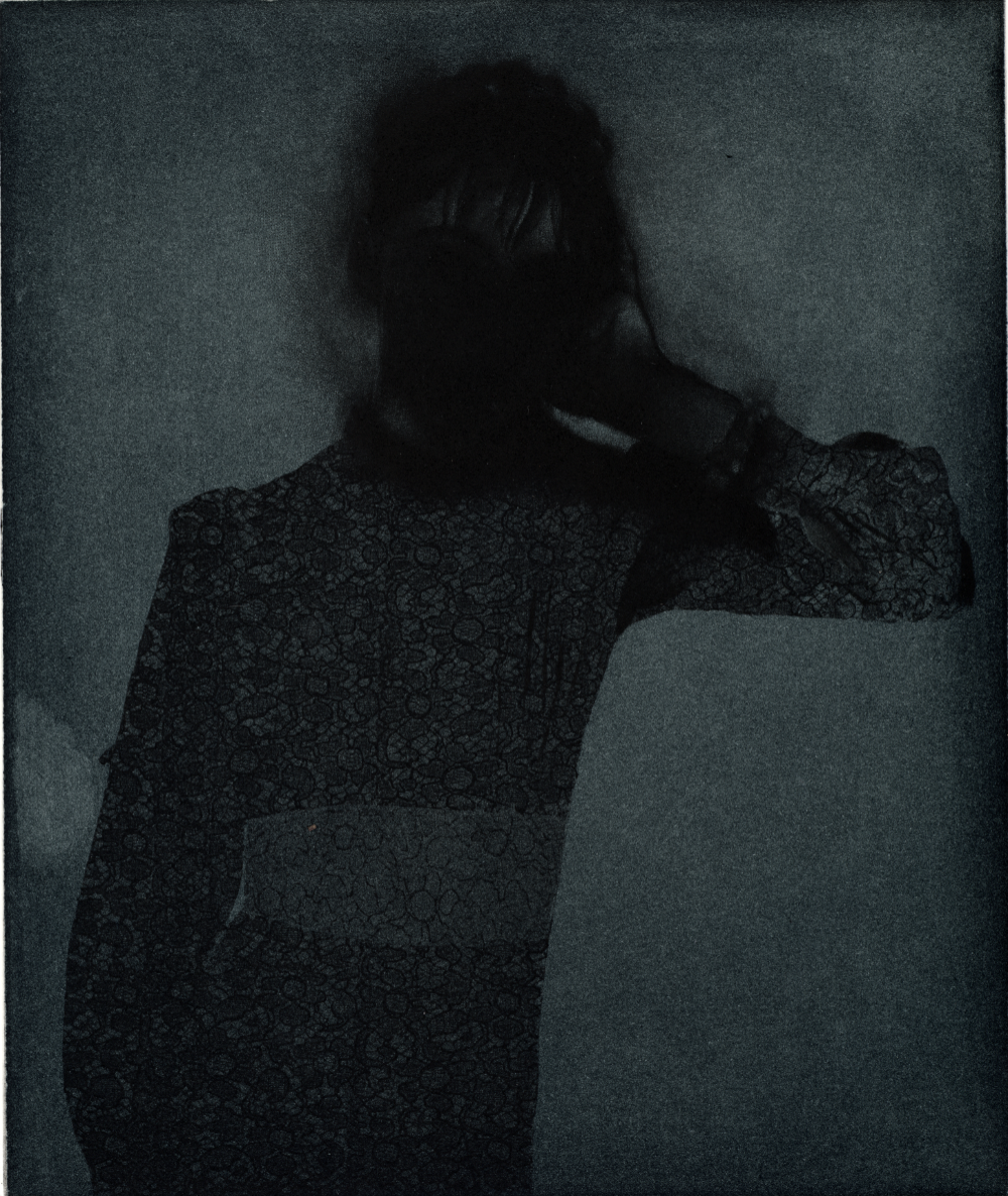 Amandine, portrait nocturne /1