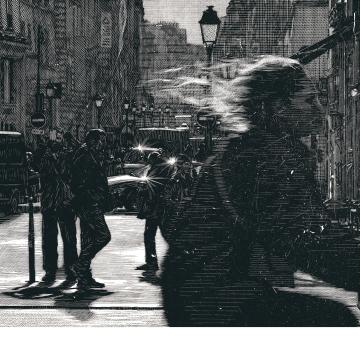 "Somewhere in Paris" (Special edition)